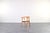 The GE 1936, commonly known as the Keyhole Chair, was designed by Hans J. Wegner in 1944 for the Danish manufacturer...
