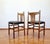 1960s Mid-Century Modern Scandinavian Dining Chairs, 1960s, Set of 4 For Sale - Image 5 of 12