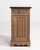 Early 20th Century Oak Louis Philippe Side Table With Marble Top For Sale - Image 15 of 17