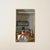 Large Mid-Century Modern Italian Brass Rectangular Wall Mirror, Italy, 1950s For Sale - Image 4 of 12