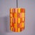 1970s Vintage Danish Ceiling Lamp in Metal Shades by Louis Weisdorf for Lyfa, 1960s For Sale - Image 5 of 8