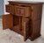 1920s Catalan Carved Walnut Tuscan Two Drawers Nightstands - a Pair For Sale - Image 9 of 13