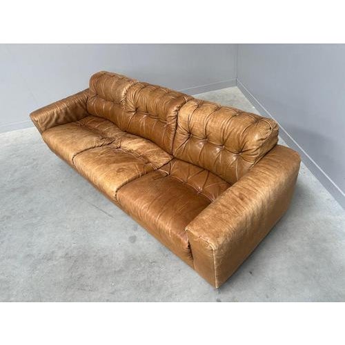 Textile DS40 Sofa by Robert Haussmann for de Sede, 1970s For Sale - Image 7 of 16