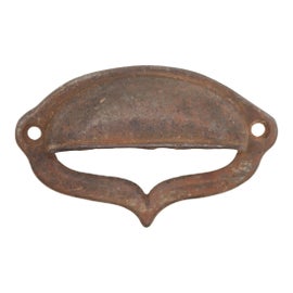 Example of Cabinetry Bin Pulls