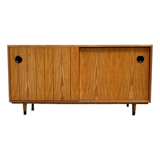 Vintage Sideboard by Erich Stratmann for Idee Möbel, 1960s For Sale