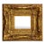 19th Century Italian Baroque Revival Beveled Mirror in a Deep Giltwood Frame For Sale