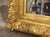 Antique French Louis XIV Style Symmetrical Giltwood Mirror, Circa 1890 For Sale - Image 13 of 18
