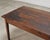 19th Century Country French Provincial Chestnut Farmhouse Table For Sale - Image 9 of 18