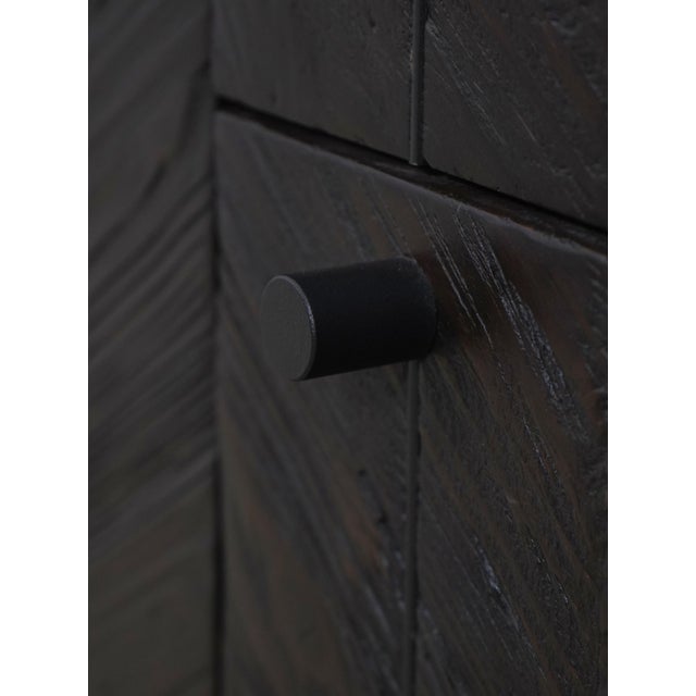 Brown Revelation by Uttermost Modern Design Console Cabinet For Sale - Image 8 of 18