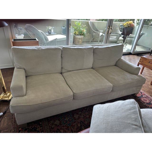 2010s Baker Sofa by Barbara Barry For Sale - Image 5 of 9