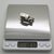 Silver Vintage Italian Handmade Genuine Silver Classic Car Dollhouse Miniature, 1970s For Sale - Image 8 of 11