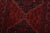 Textile Turkmen Runner 2’8” X 11’6” Red Wool Tribal Hand-Knotted Oriental Rug For Sale - Image 7 of 13