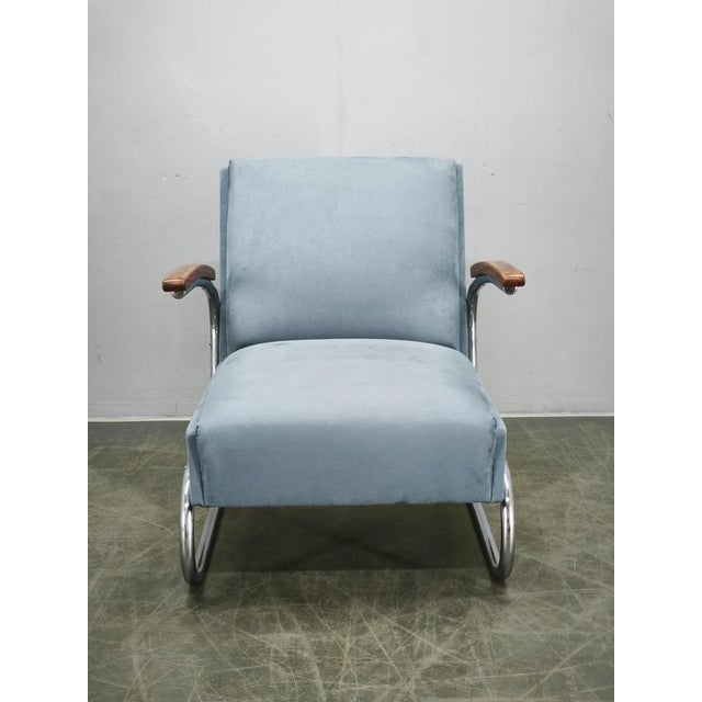 Bauhaus Cantilever Chair from Kovona, 1930s For Sale - Image 12 of 13