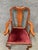 Queen Anne 1970s Henkel Harris Solid Wild Black Cherry Queen Anne Dining Chairs - Rare Set of 8 For Sale - Image 3 of 13