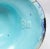 Blue Pair of Late 19th Century Cobalt Blue Porcelain and Limoges Enamel Portrait Vases For Sale - Image 8 of 12