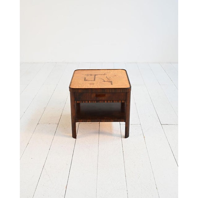 Art Deco Coffee Table, 1930s For Sale - Image 4 of 16