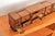 Antique Haberdashery Chest of Drawers in Oak with Display Case, 1910s For Sale - Image 9 of 17