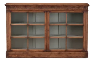 Matthew Izzo Home Pembroke Farmhouse Pine Cabinet