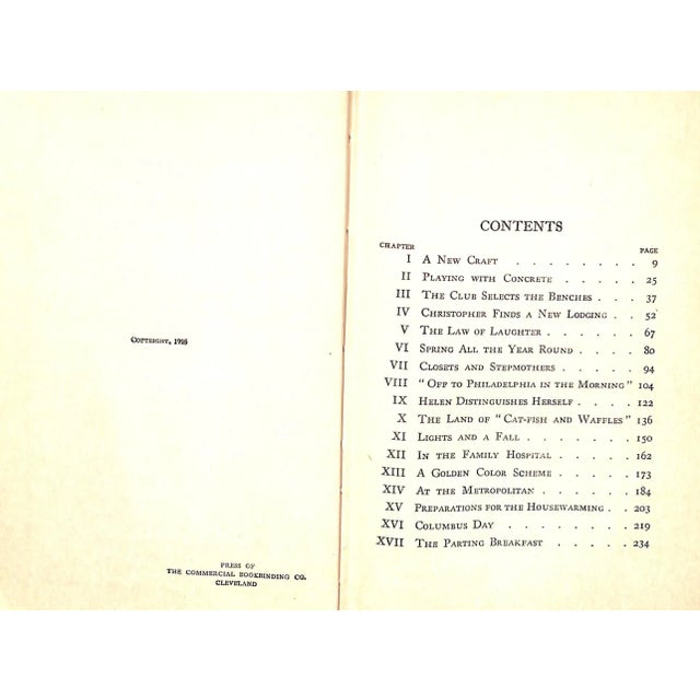 "Ethel Morton at Sweetbrier Lodge" 1915 Smith, Mabell s.c. For Sale - Image 4 of 6