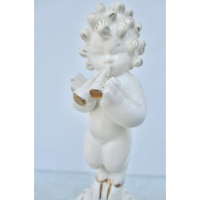Italian Ceramic Satyr Mid-Century For Sale In New York - Image 6 of 8