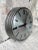 Industrial Vintage Simplex Industrial Plugged Wall Clock For Sale - Image 3 of 8