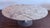 Mid-Century Modern Eero Saarinen Oval Tulip Dining Table — 72" Arabescato Marble, Knoll For Sale - Image 3 of 8