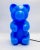 Postmodern Blue Gummy Bear Table Lamp from Kema Keur, 1990s For Sale - Image 3 of 8