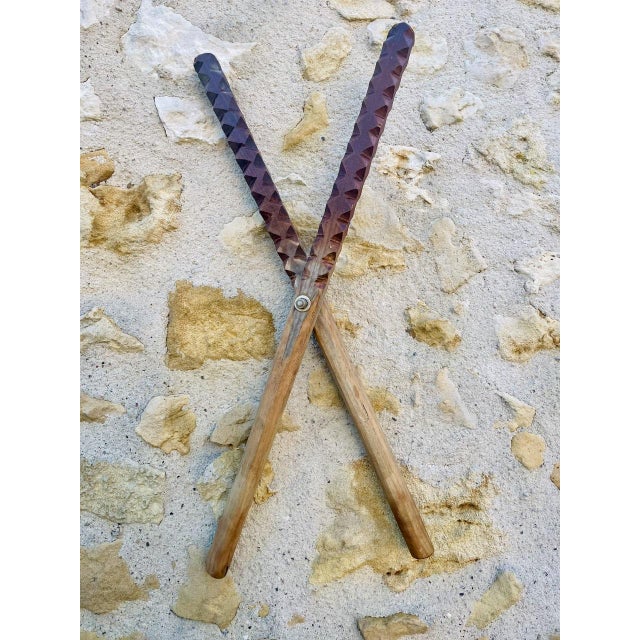 Vintage French Farmhouse Tool, 1930s For Sale - Image 10 of 18