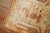 Antique Zabihi Collection Angora Oushak Rug - 3'8" x 5'8" For Sale - Image 9 of 9