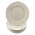 Vintage Cream Boch De Louviere Belgian Asparagus Plates- Set of 6 For Sale