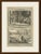 This original copperplate engraving from Pieter Mortier's illustrated Bible, Amsterdam circa 1700, shows two biblical...
