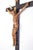 Late 19th Century Linden Wood Carved Crucifix, Bohemia, 1800s For Sale - Image 6 of 15