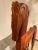 Large Carved Wood Horse With Horse Hair Tail For Sale - Image 12 of 12
