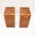 Art Deco Burr Walnut Bedside Cabinets, 1930, Set of 2 For Sale - Image 6 of 11