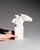 Porcelain Model 1609 Hannibal Equestrian Horse Head Sculpture by Albert Hinnrich Hussmann for Rosenthal, 1920s-1940s For Sale - Image 3 of 11