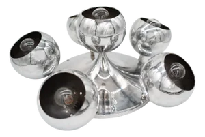 Mid-Century Modern Ceiling Lamp from Reggiani, 1965