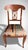 Early 20th Century Biedermeier Style Set of Six Austrian Chairs For Sale - Image 14 of 18