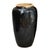 Tall Vintage Black Earthenware Jar, 1920s For Sale - Image 4 of 8