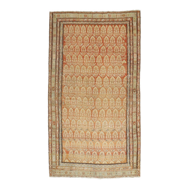 Persian Malayer Paisley Antique Rug no. j5189 For Sale