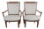 Late 20th Century Pair of Pavane Tomlinson Arm Chairs For Sale