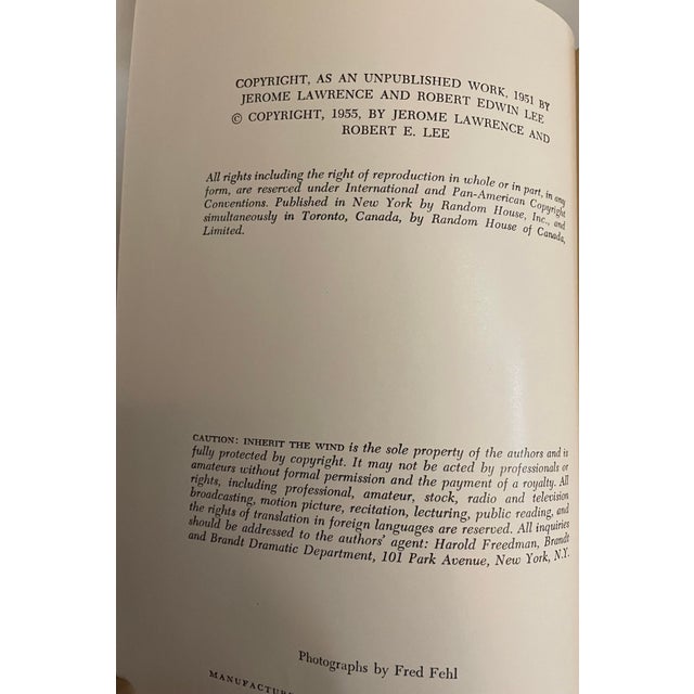 Paper 1930, 1950s Play Books - Set of 6 For Sale - Image 7 of 12