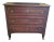 Early 19th Century Continental Chest of Drawers For Sale