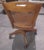 Indulge in the enduring allure of mid-century design with our exquisite Mid-Century Cane Back Swivel Office Chair. This...