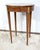Louis XVI Late 19th Century Directory Mahogany Pedestal Table For Sale - Image 9 of 15