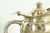 Metal Antique Tiffany & Co. Victorian Silverplate Repoussé Pitcher For Sale - Image 7 of 12