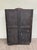 Vintage English Art Deco Quarter Sawn Tiger Oak Wardrobe For Sale - Image 15 of 15
