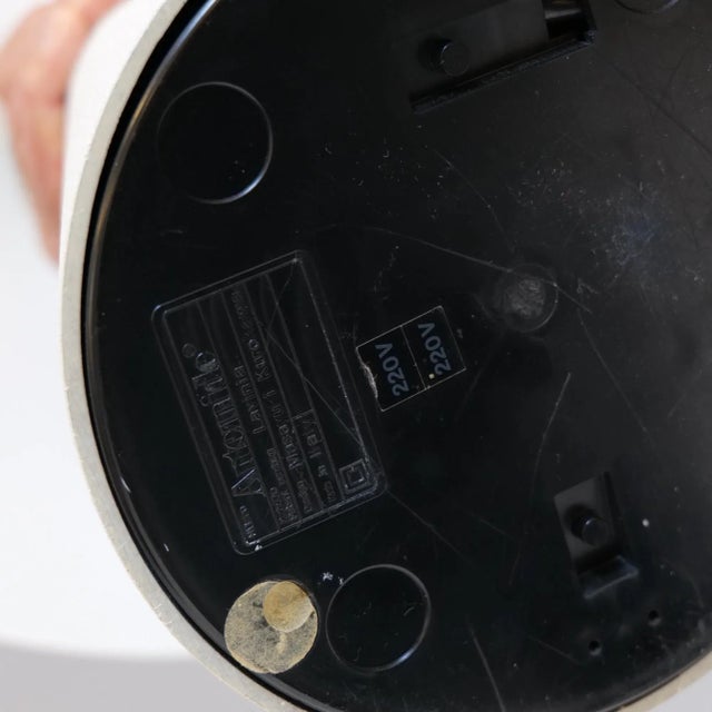 Lavinia Lamp by Masayuki Kurokawa for Artemide For Sale - Image 11 of 12