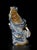 Hand-Carved Gemstone Tiger Agate on Amethyst Rock For Sale - Image 13 of 13