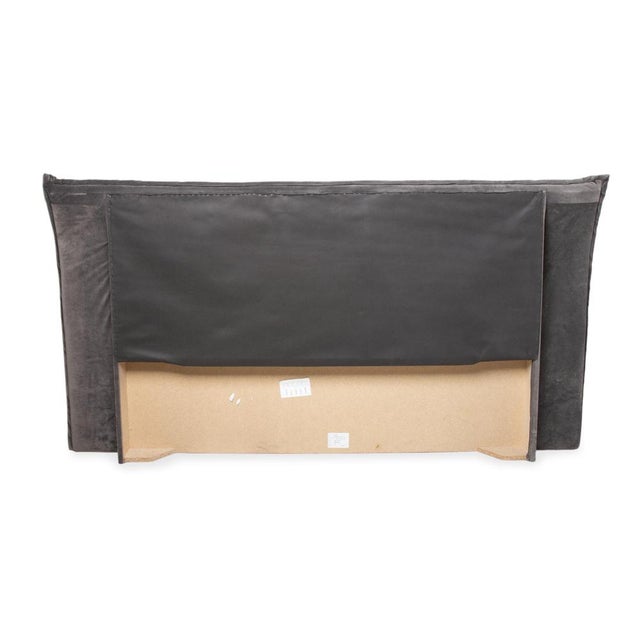 Grey Fabric Bed from Musterring For Sale - Image 14 of 16