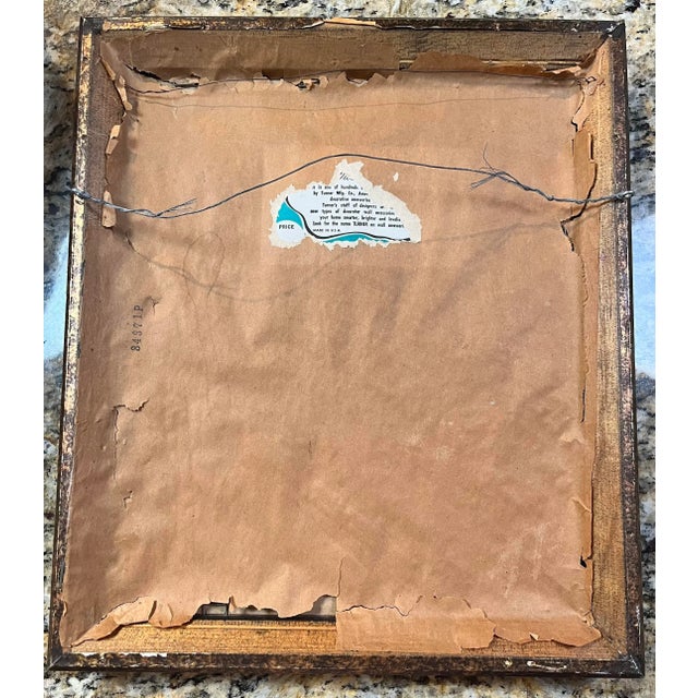 1960s 1960 Framed Print of Military Dress Cavalry Officer Kingdom of the Netherlands For Sale - Image 5 of 6